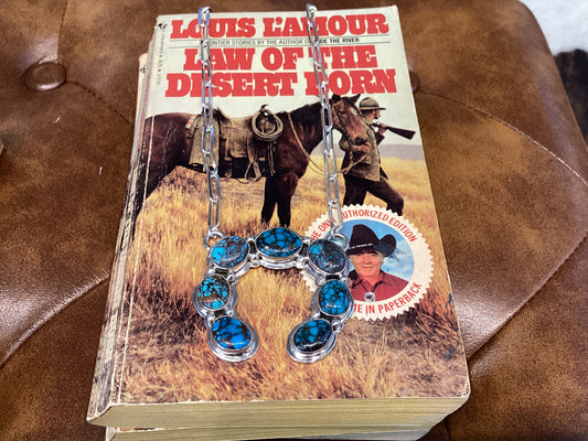 Authentic Wild West Necklace