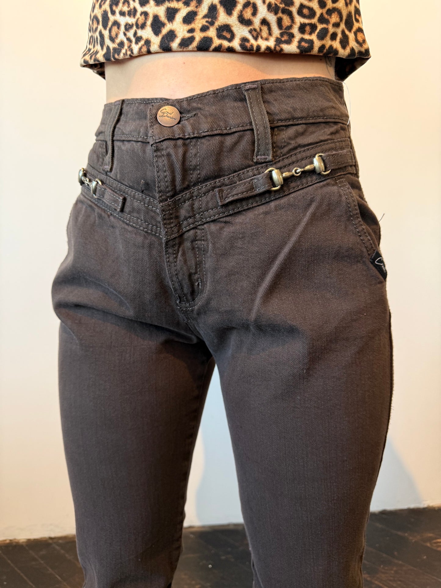 Rockies Throwback Chocolate by Cruel Girl Women's