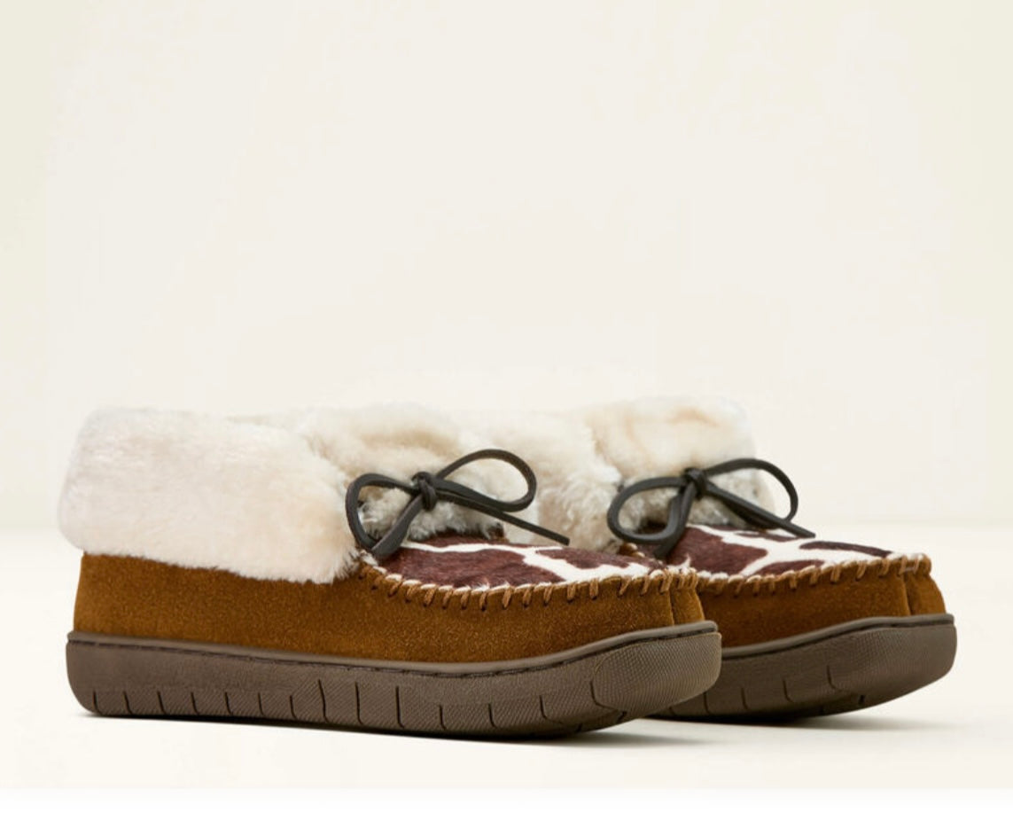 ARIAT Dorthea Ankle Moccasin