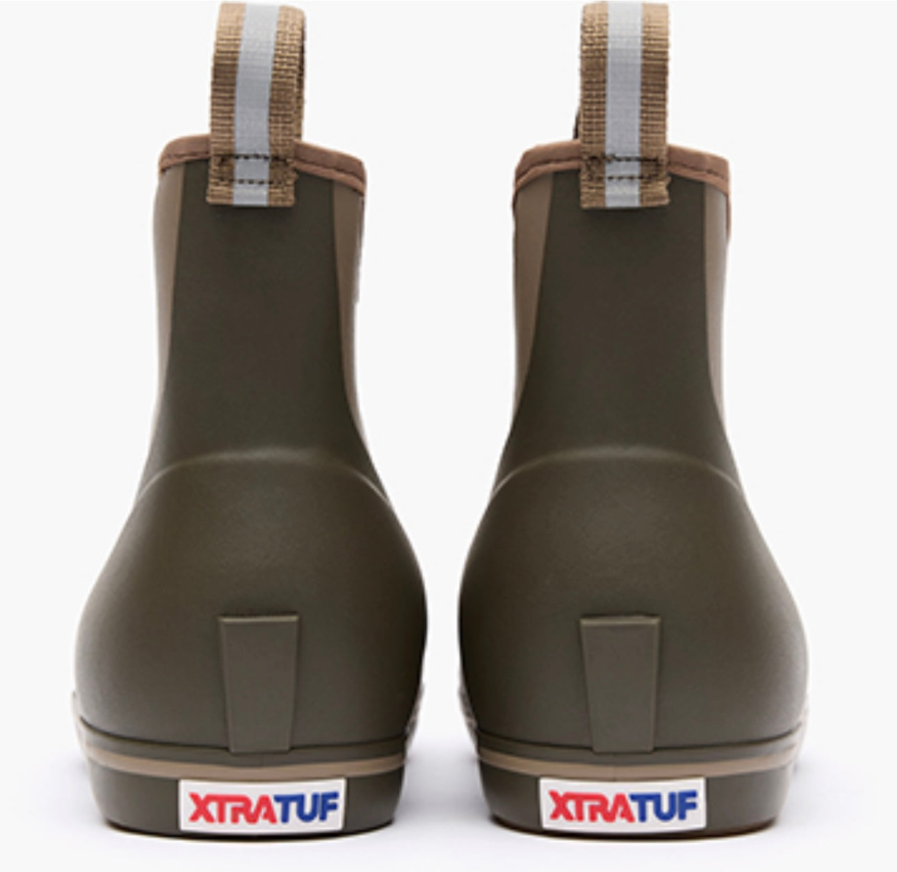 Men’s 6” Ankle Deck Boot