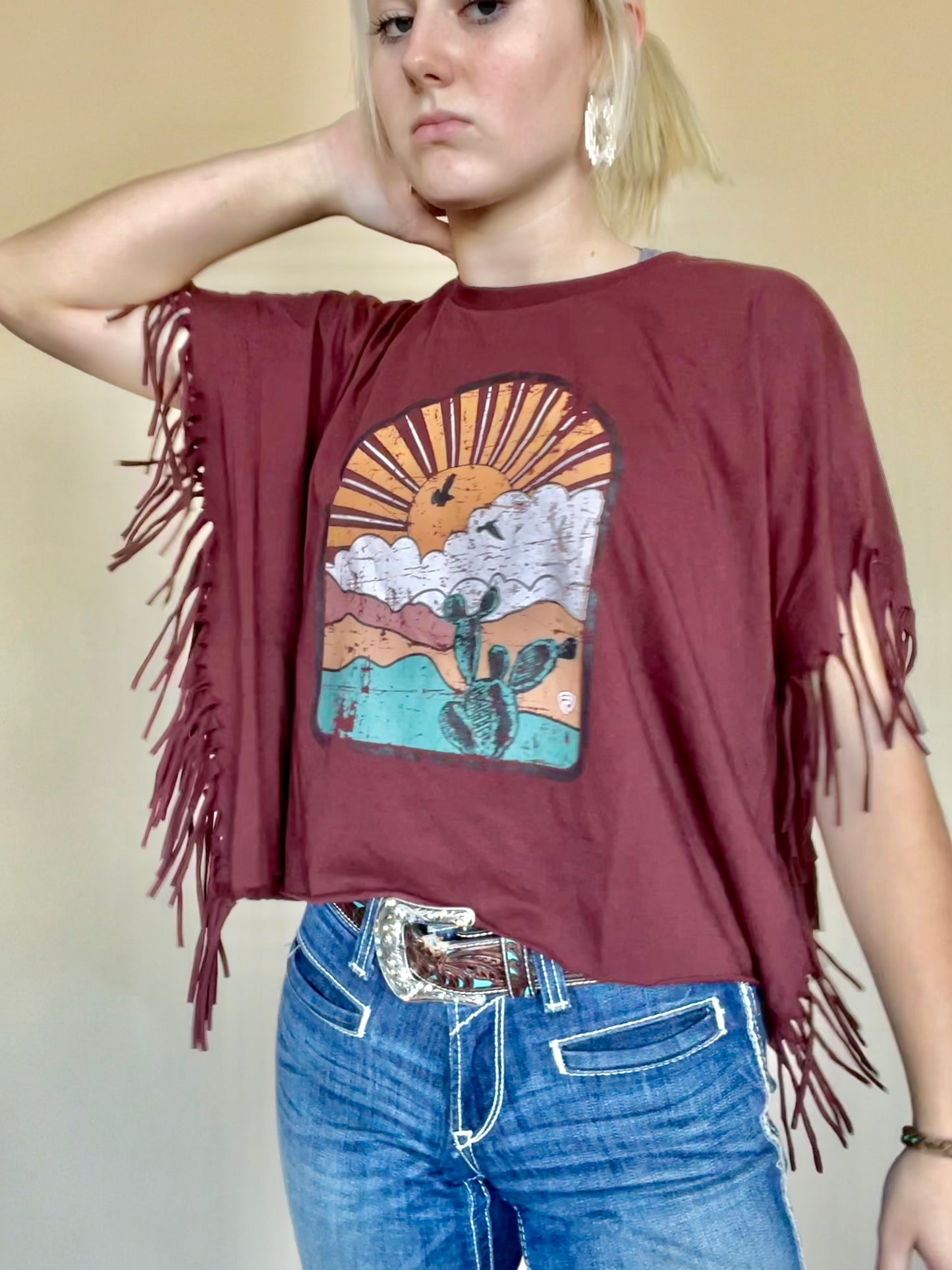 Desert Fringe