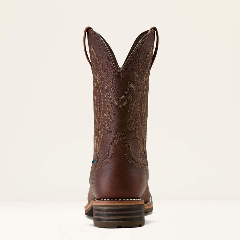 Hybrid Rancher Waterproof 400g Western Boot