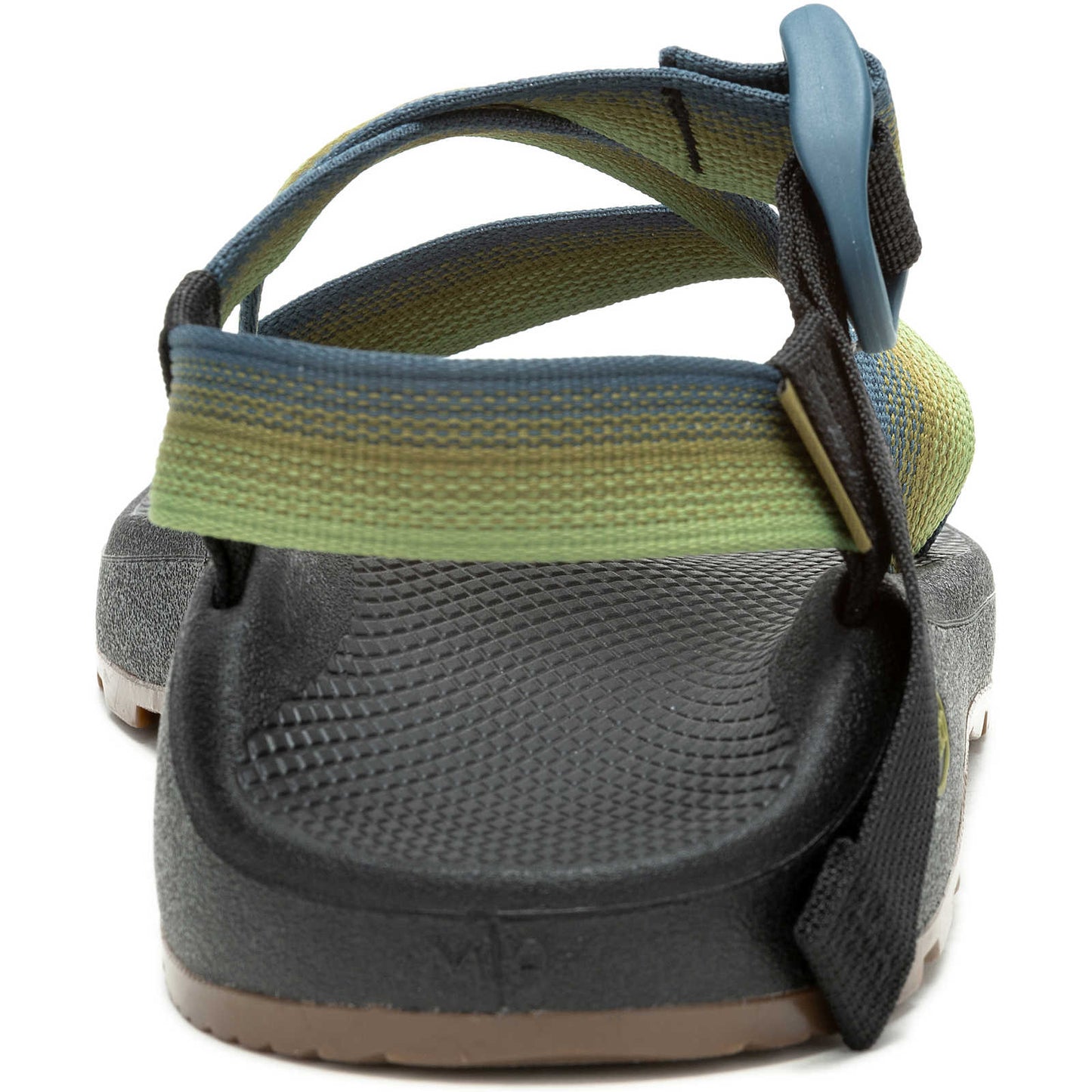 Chaco Men's Z/Cloud Fade Green Sandal