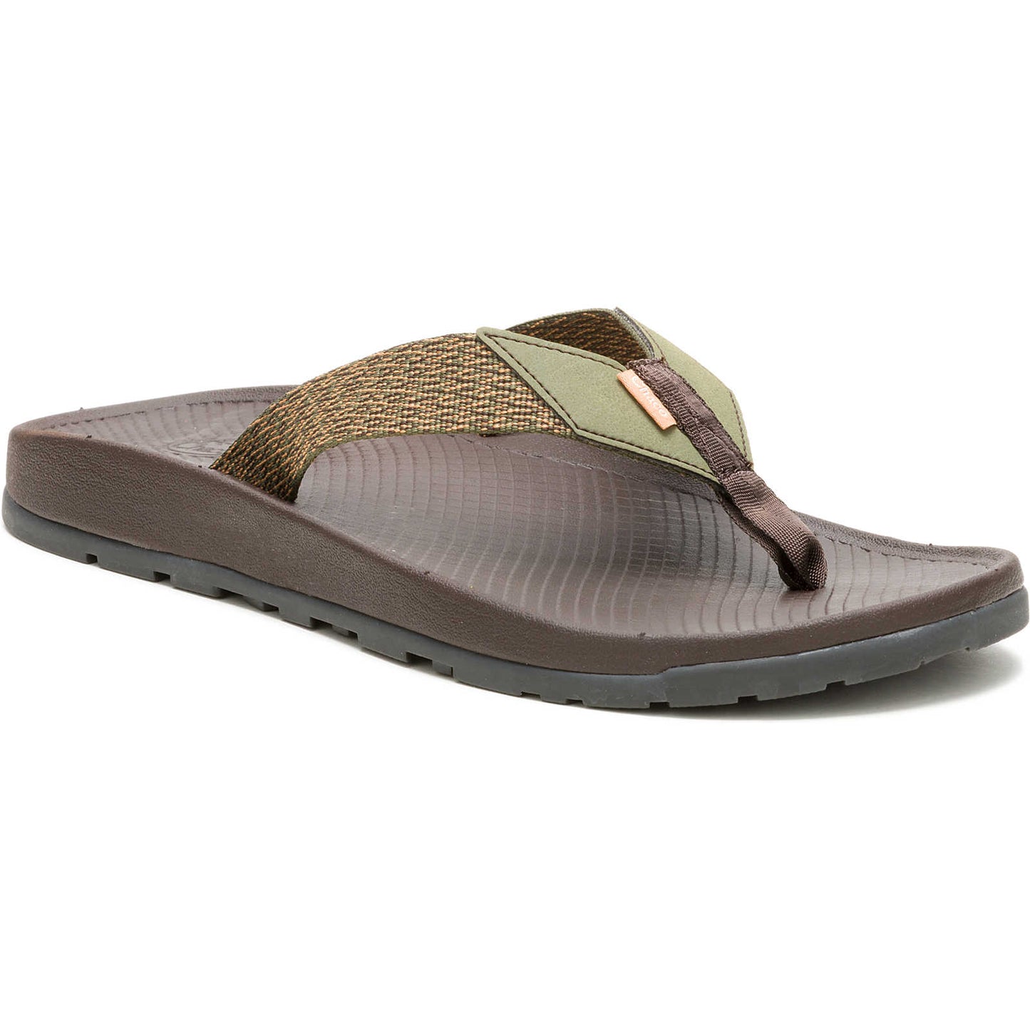 Chaco Men's Lowdown Earthy Flip Flop