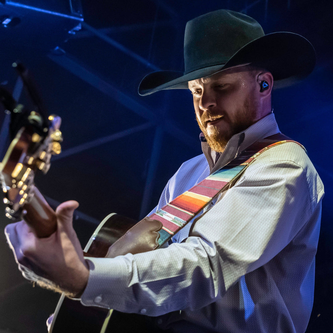 The SP Cody Johnson Cowboy Hat Black
