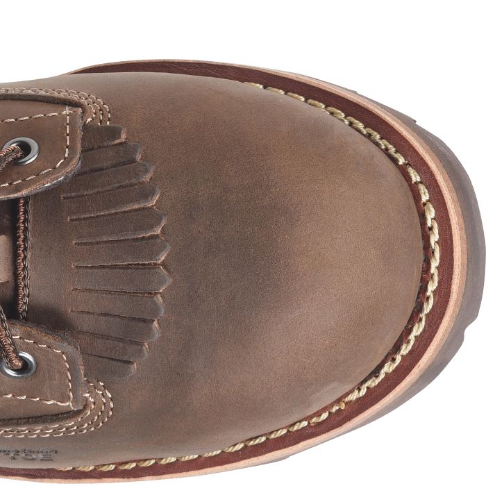 Carolina Men's Birch 8'' Logger (Comp Toe)