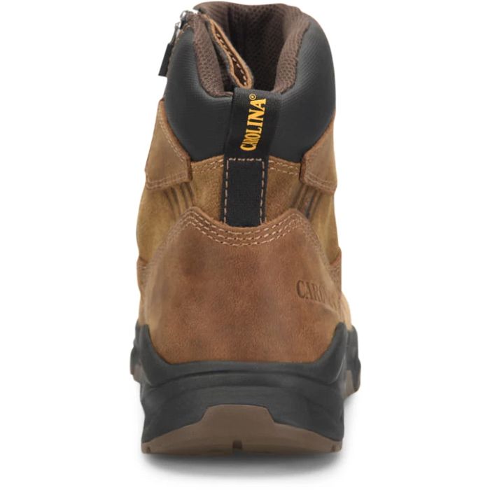 Carolina Subframe Side Zipper Boot Safety
