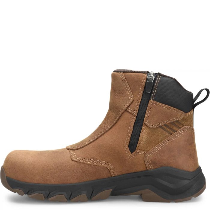 Carolina Subframe Side Zipper Boot Safety