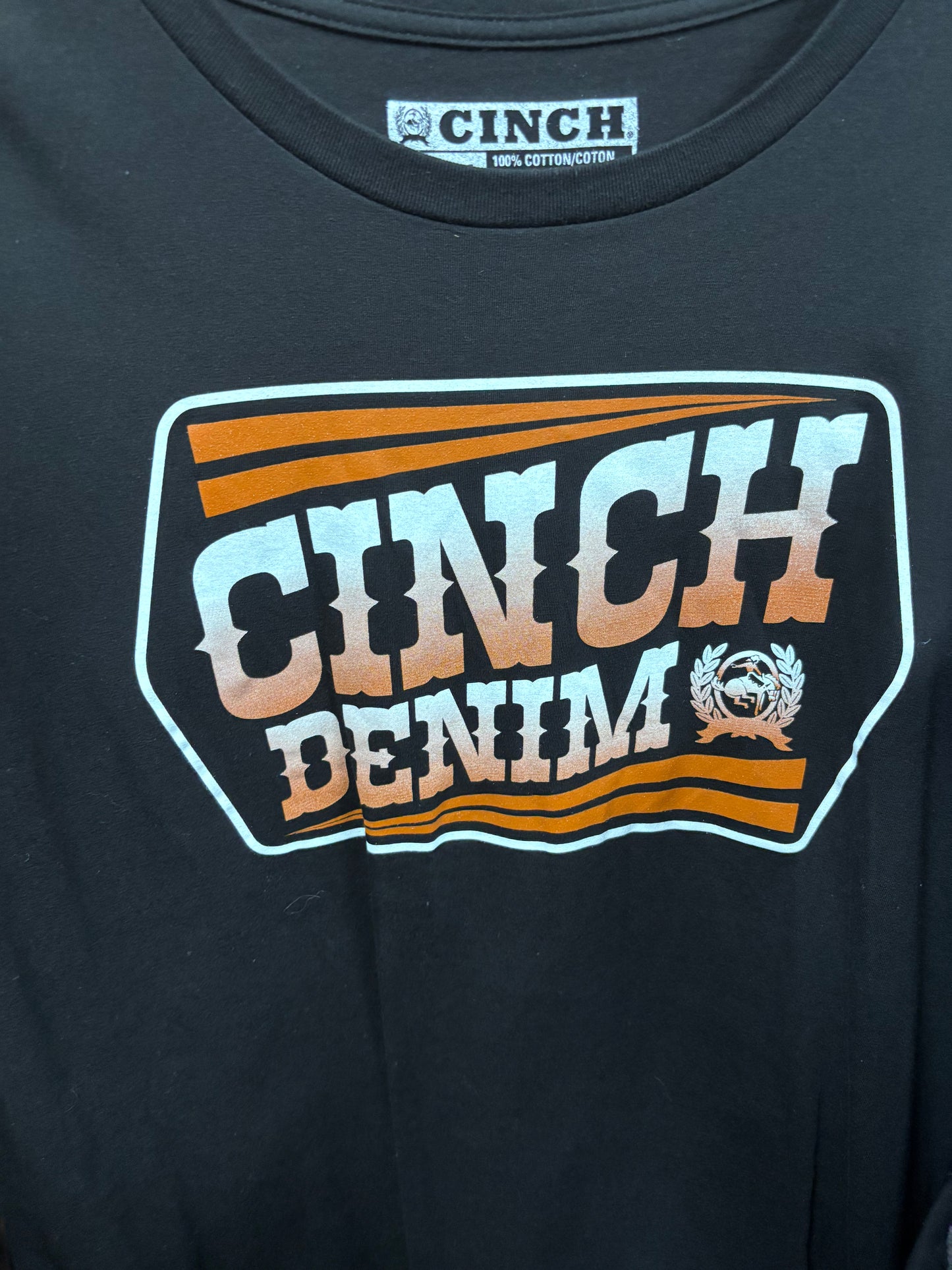 Final Sale Cinch Denim T-Shirts