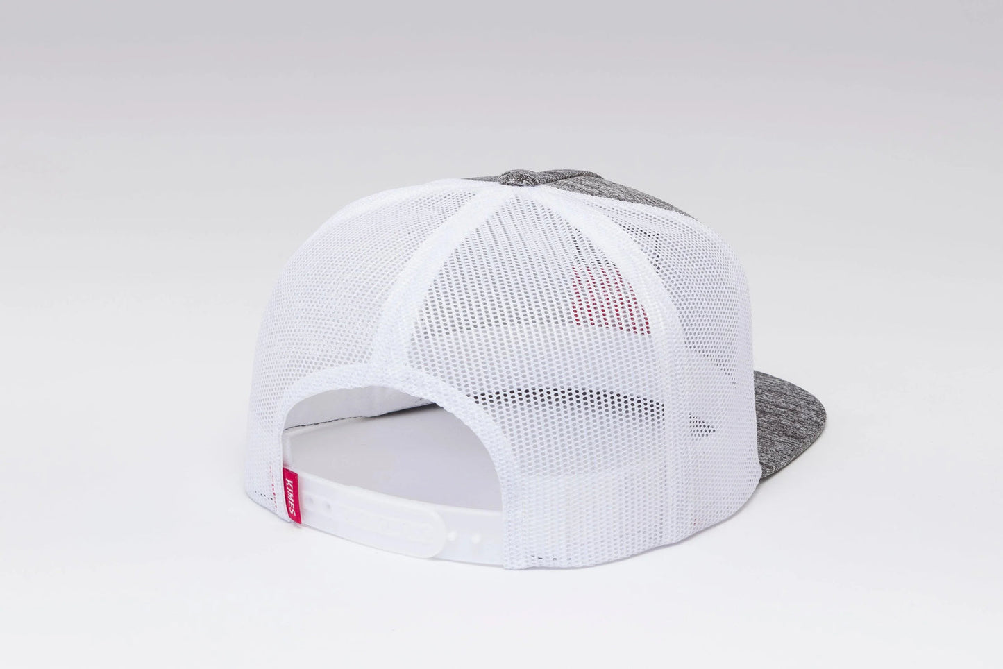 Kimes Cody Trucker Hat Grey