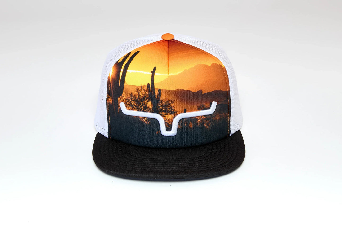 Kimes Crestview Hat Black