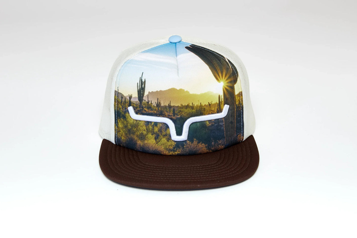 Kimes Crestview Hat Brown