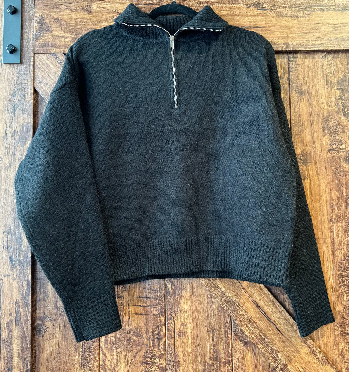Quinn Quarter Zip