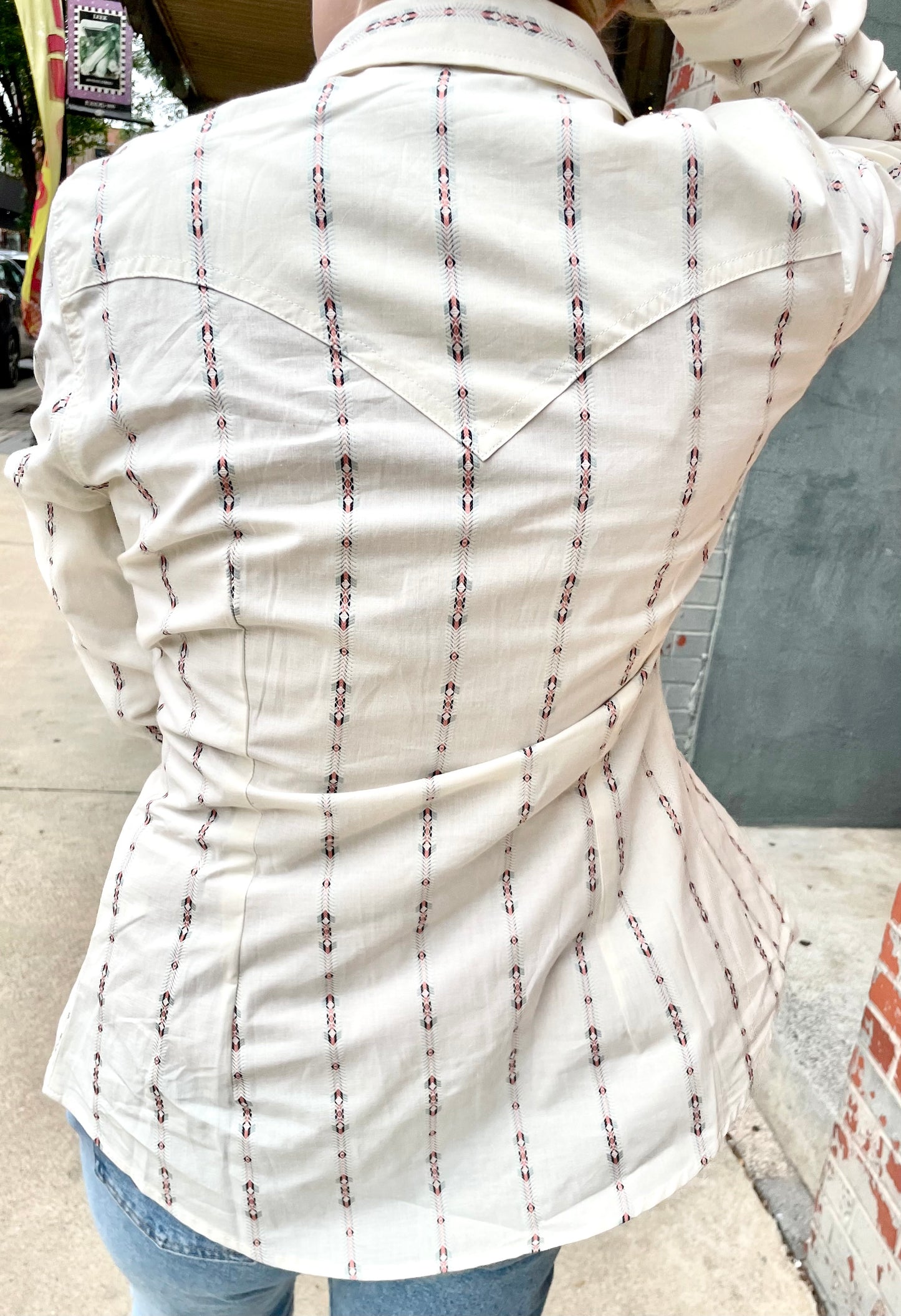 Wrangler Ella Shirt