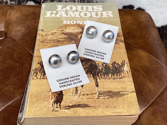 Authentic Callie Pearl Earrings