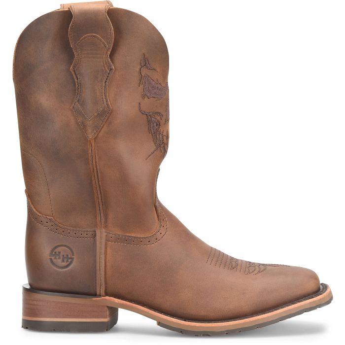 Double H Fairview Square Toe