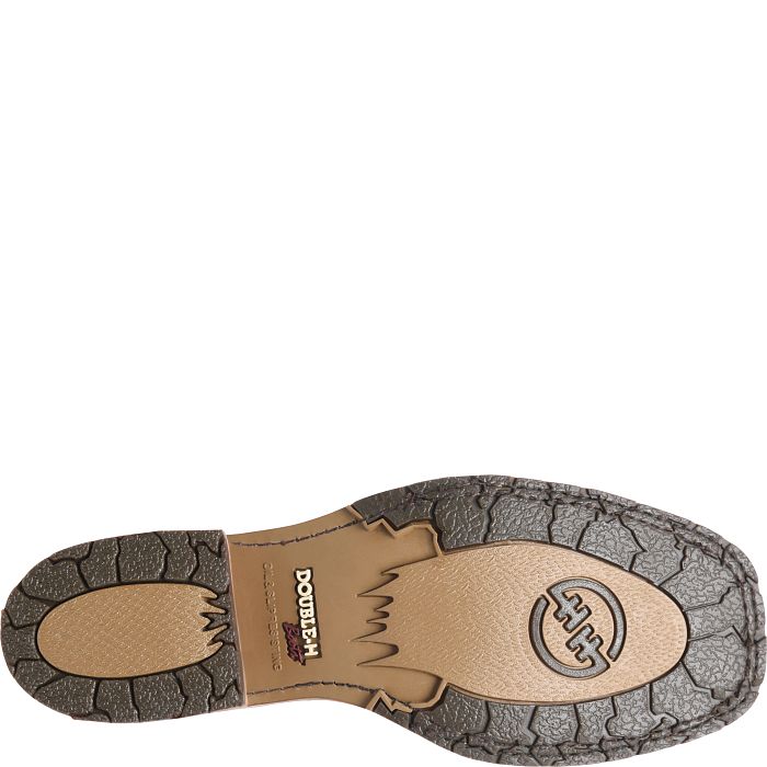 Double H Fairview Square Toe