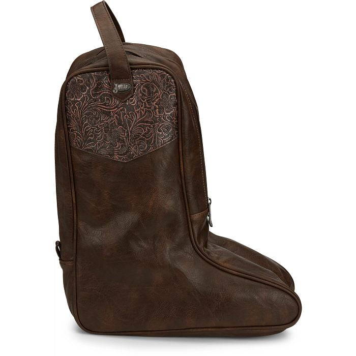 Brown Boot Bags