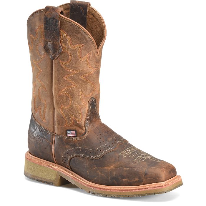 Double H Baker Steel Toe
