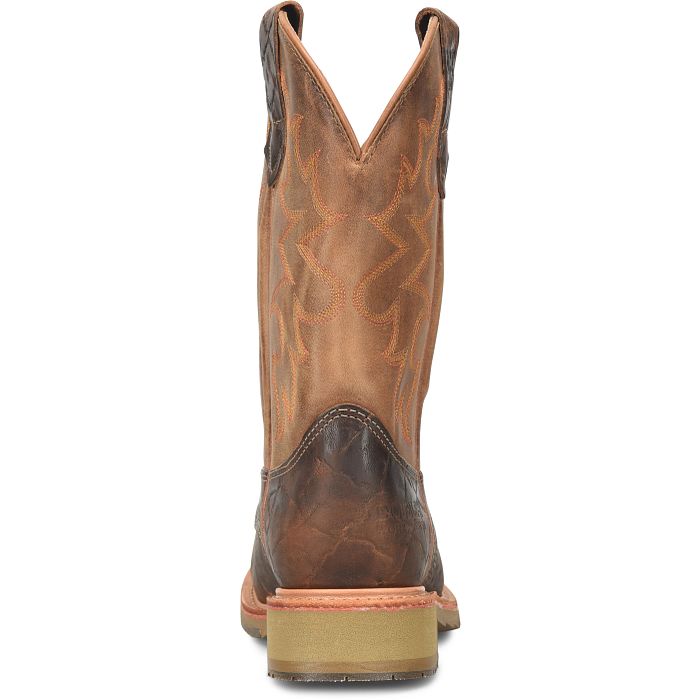 Double H Baker Steel Toe