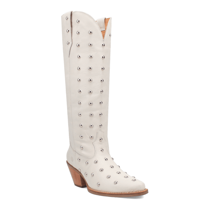 Dingo Broadway Bunny White