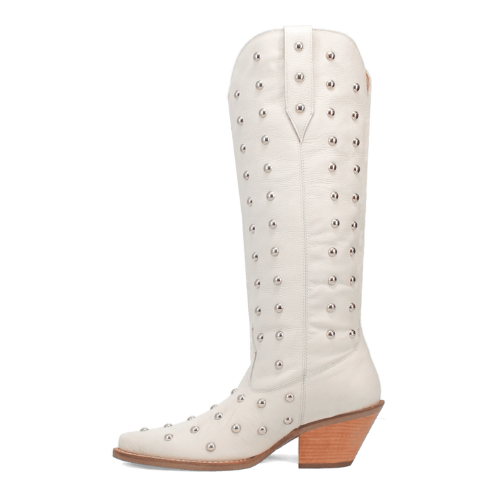 Dingo Broadway Bunny White