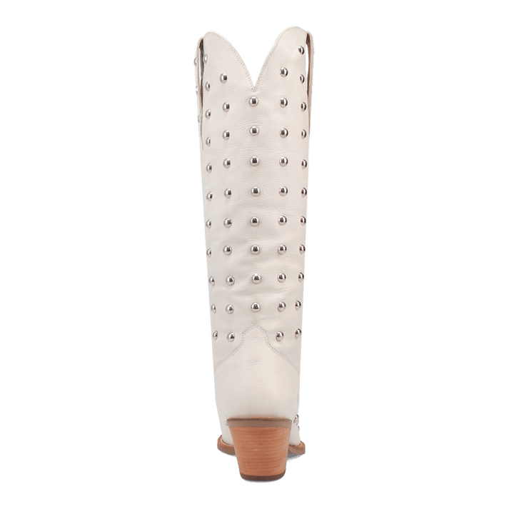 Dingo Broadway Bunny White
