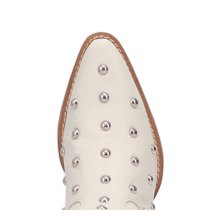 Dingo Broadway Bunny White