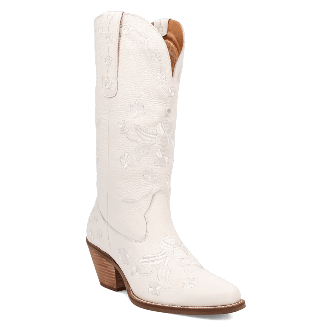 Love Bug White Women's Boots