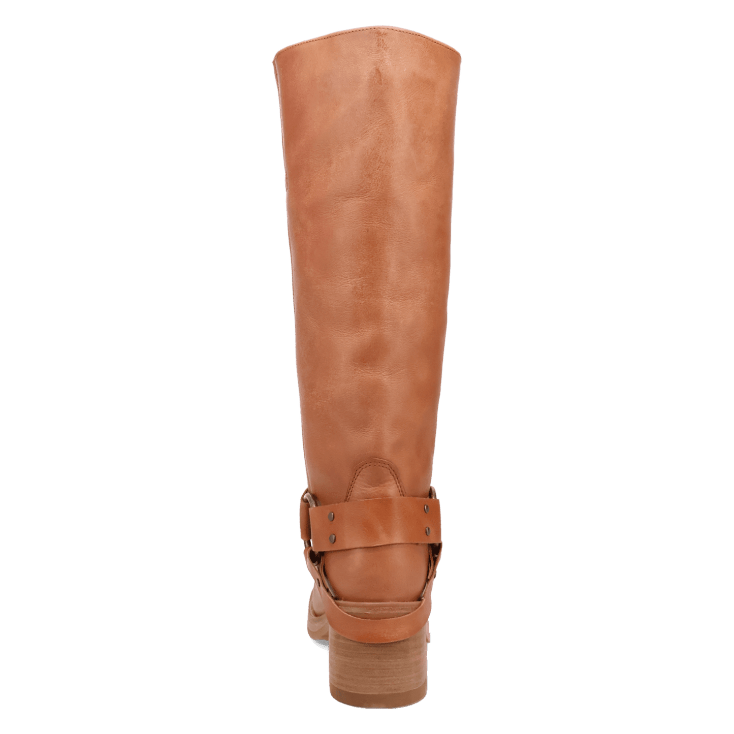 Dingo Casbah Tan Women's Harness Boots