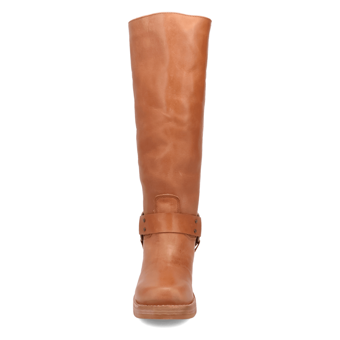 Dingo Casbah Tan Women's Harness Boots