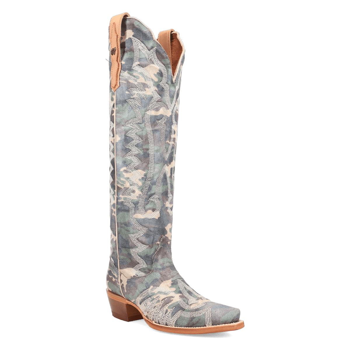 Camo Darlin Women's Boots