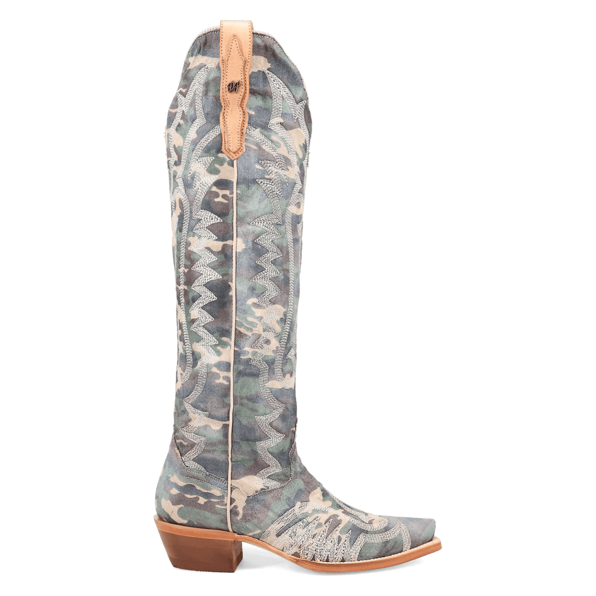 Camo Darlin Women's Boots