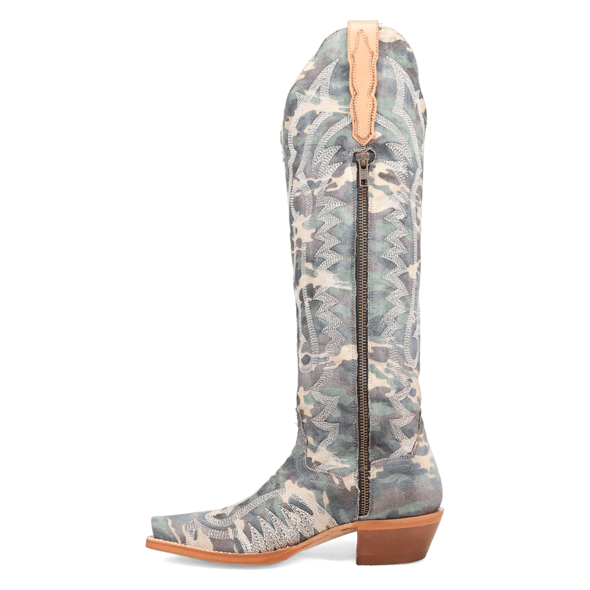 Camo Darlin Women's Boots
