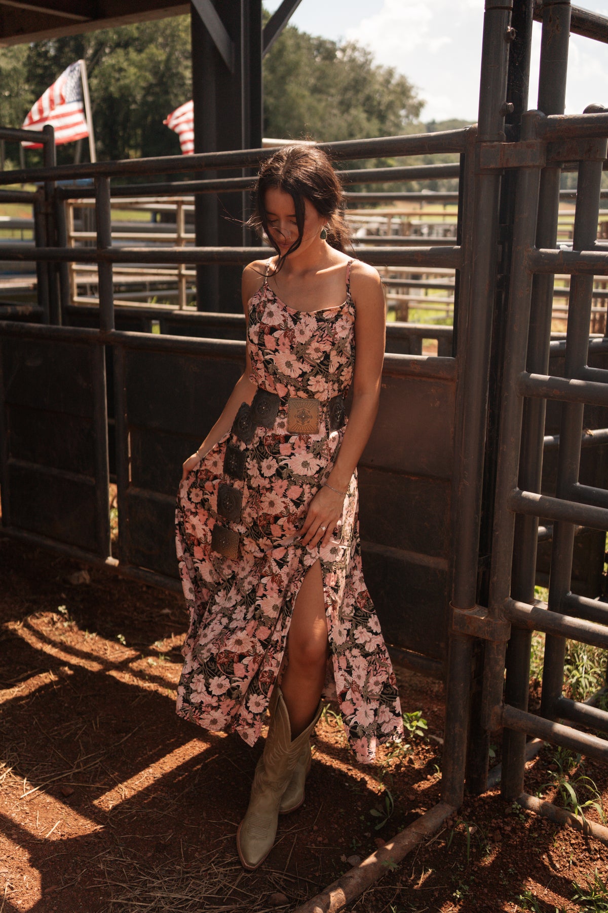 Bloom Maxi Dress
