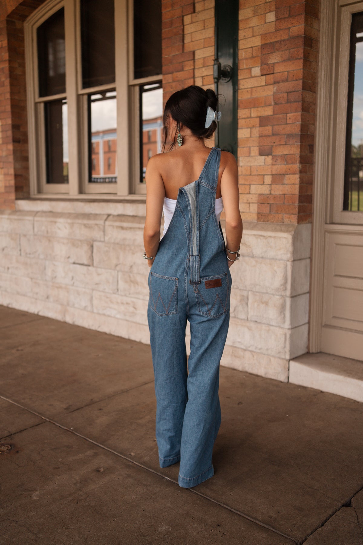 Punchy Overalls
