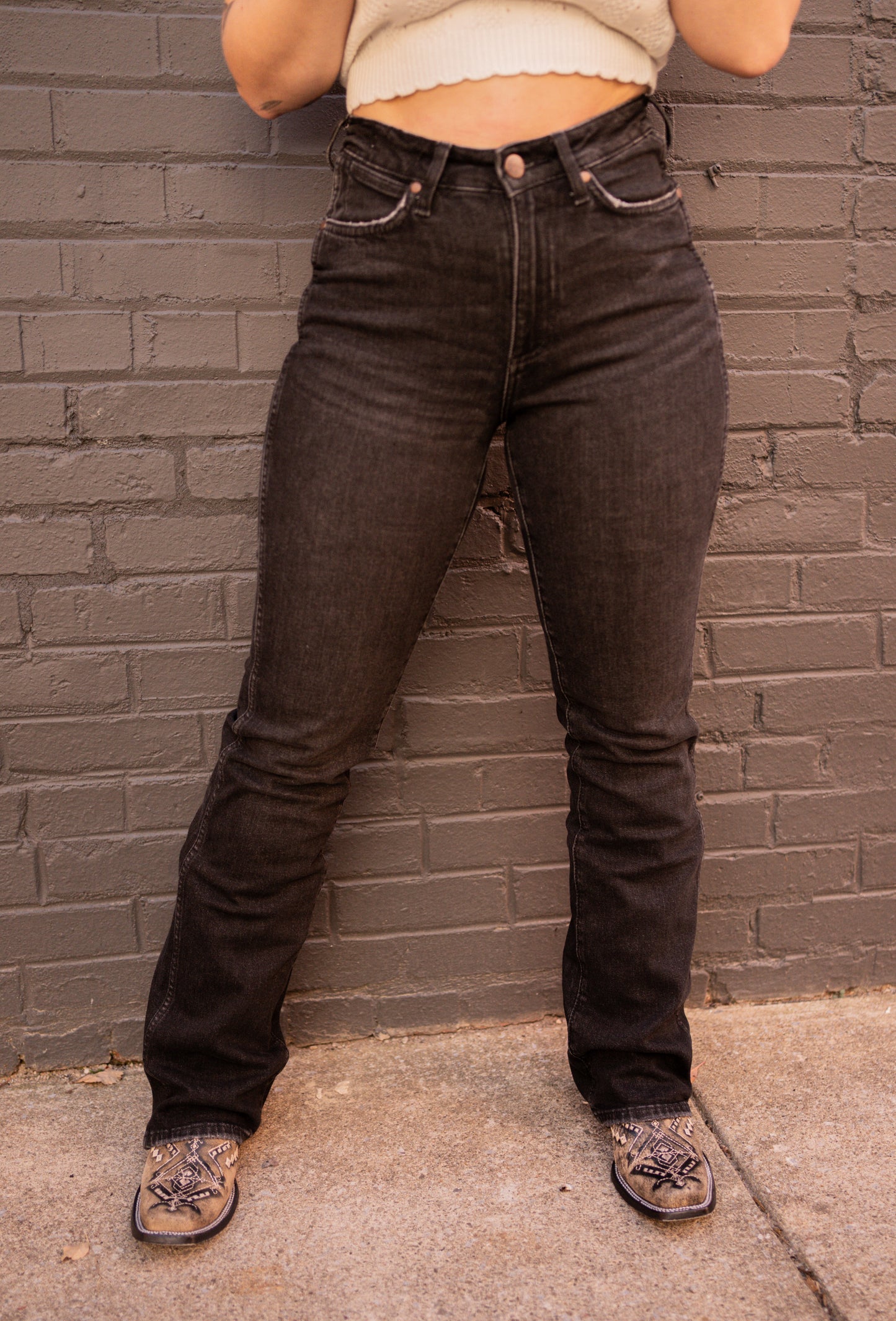 Wrangler Autumn Midnight Bootcut