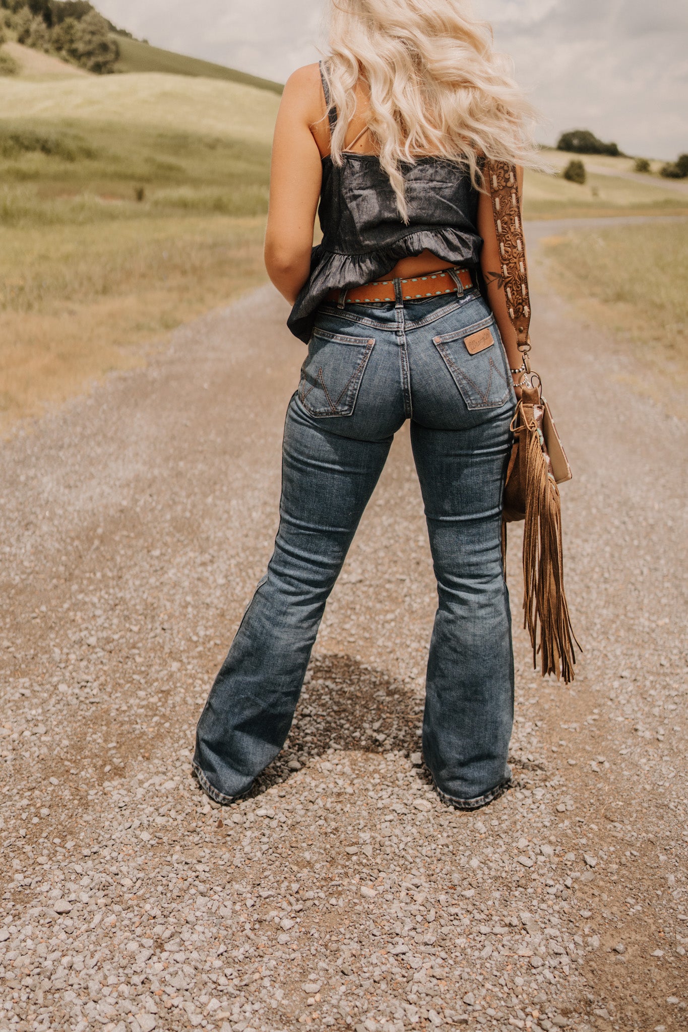 Wrangler Daytona Royal Flare