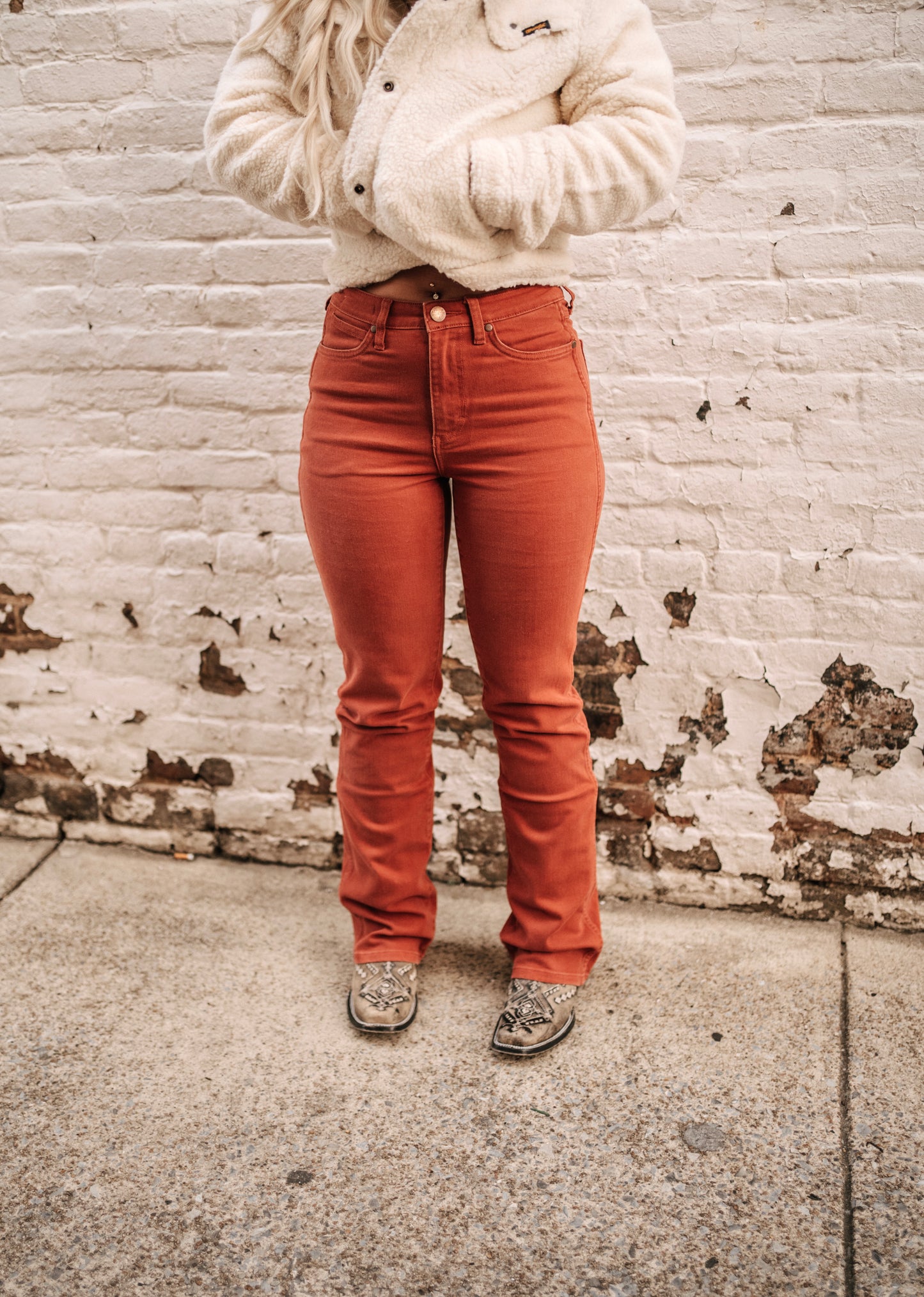 Sale ✨Wrangler Autumn Rustic Bootcut