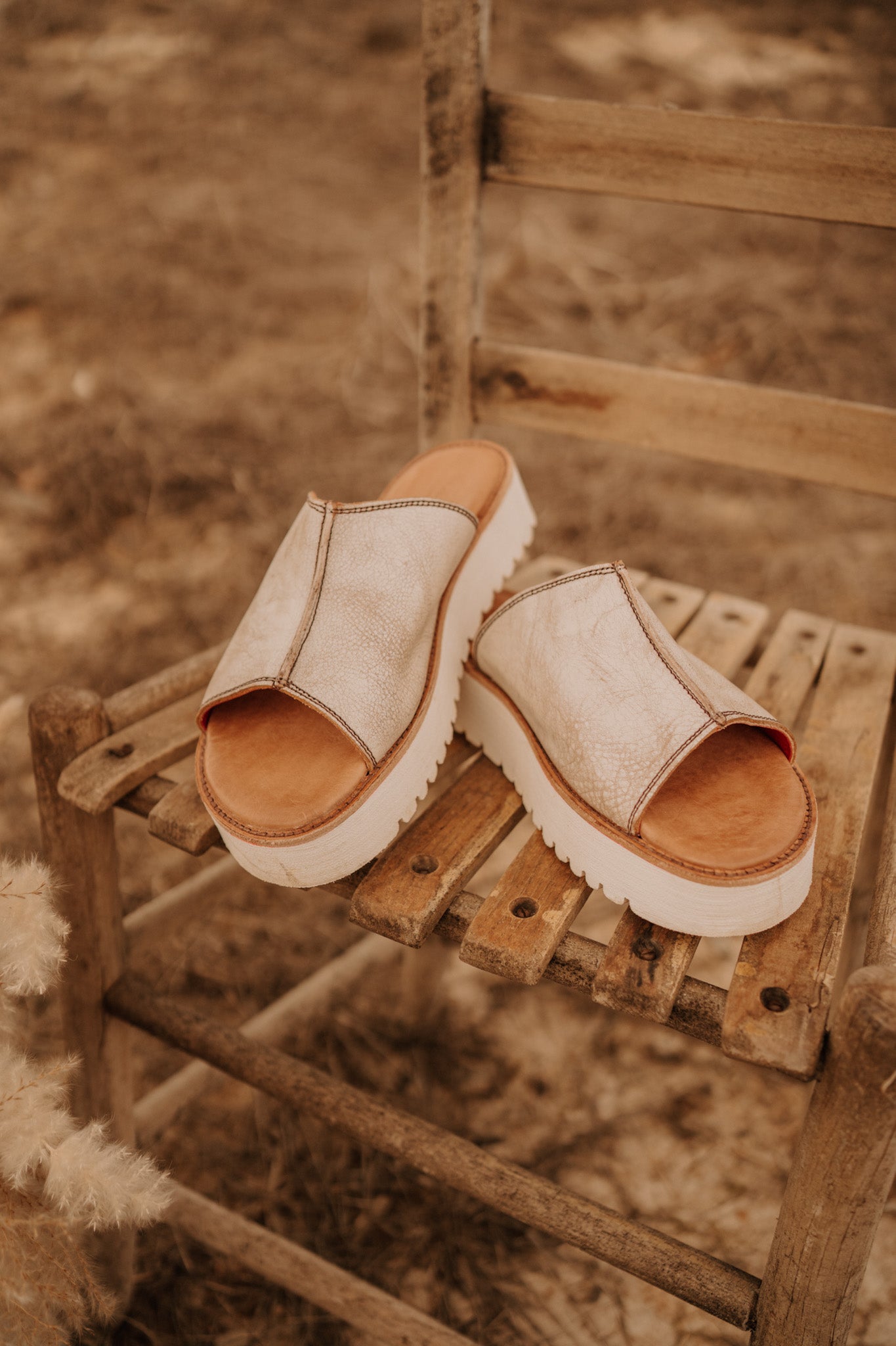 Bed|Stü Fairlee II Nectar Lux Sandals