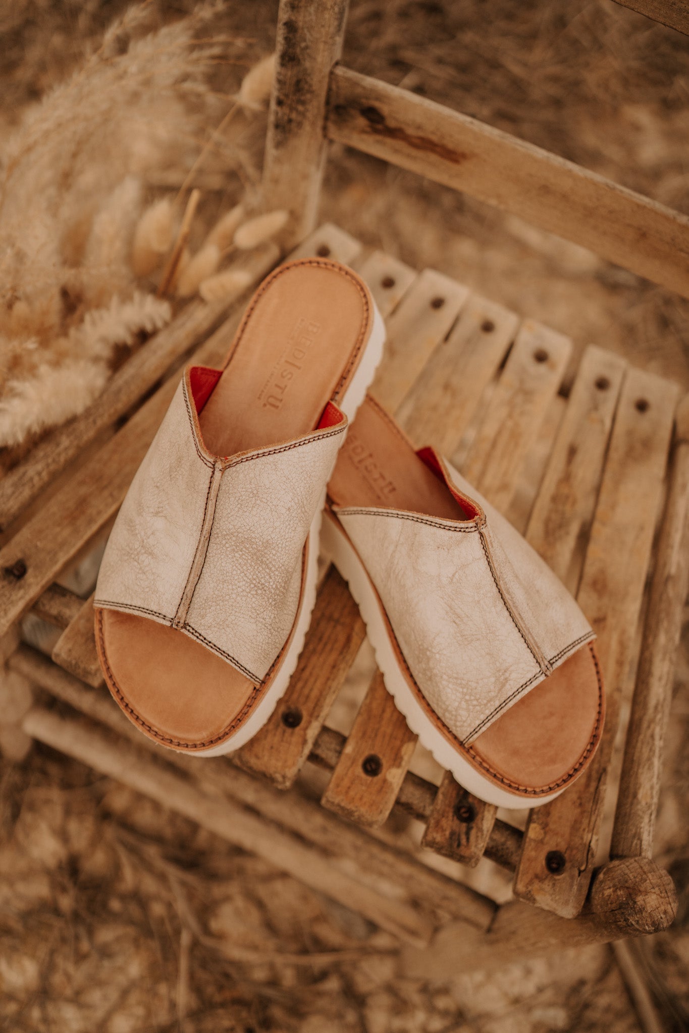 Bed|Stü Fairlee II Nectar Lux Sandals