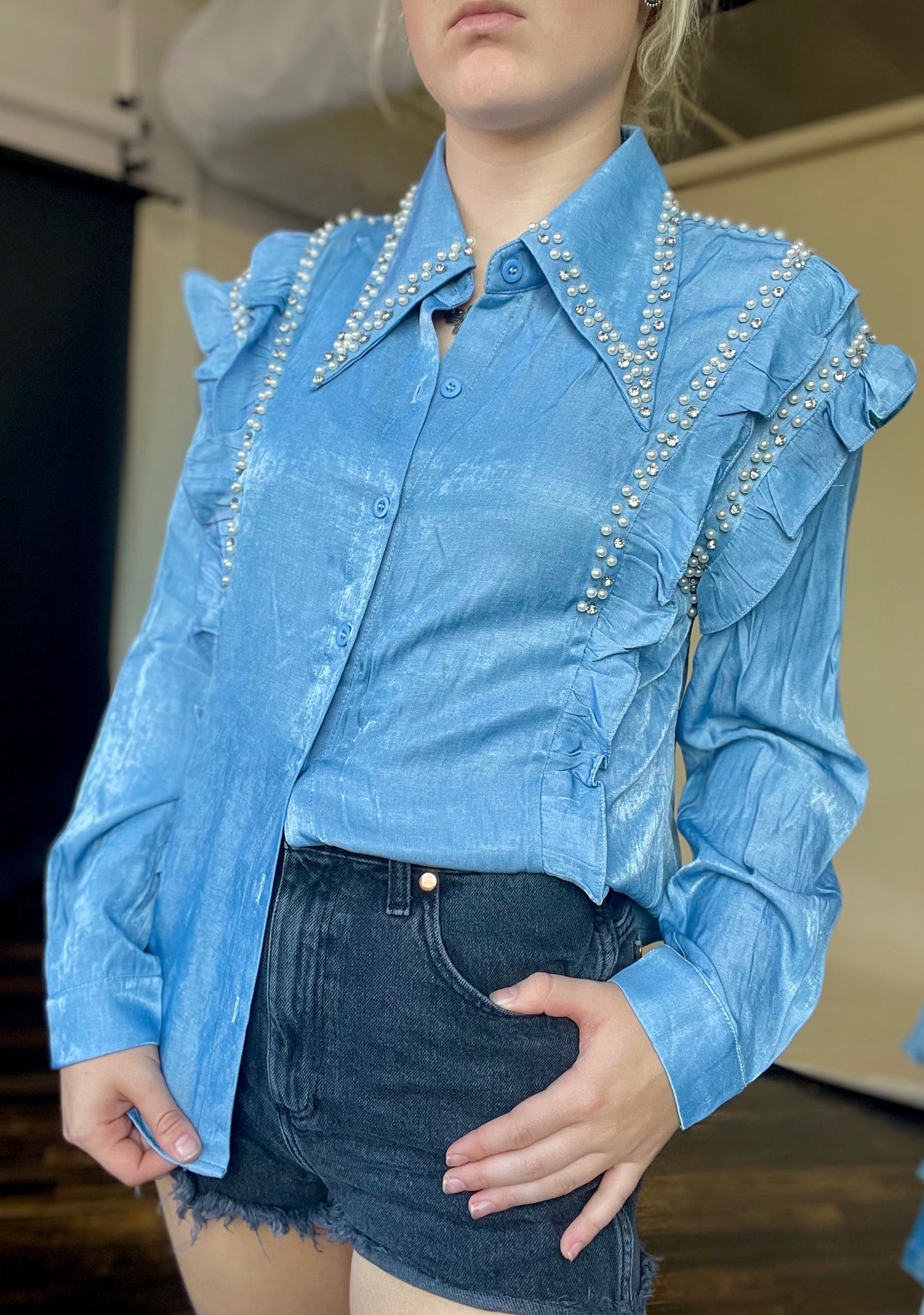 Eloise Blouse