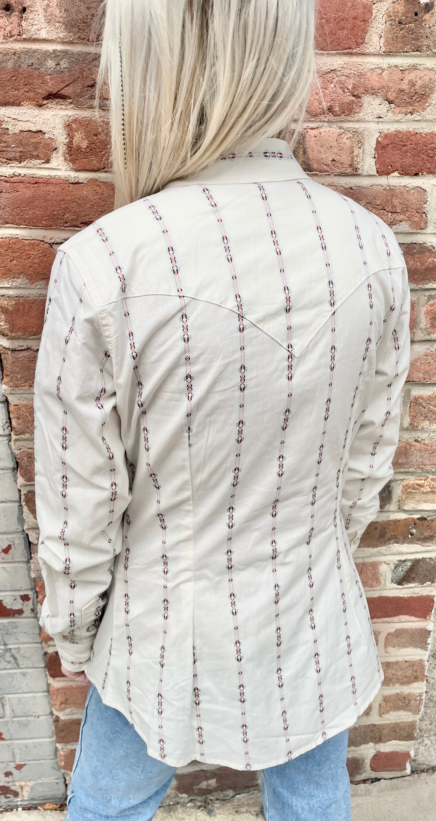 Wrangler Ella Shirt