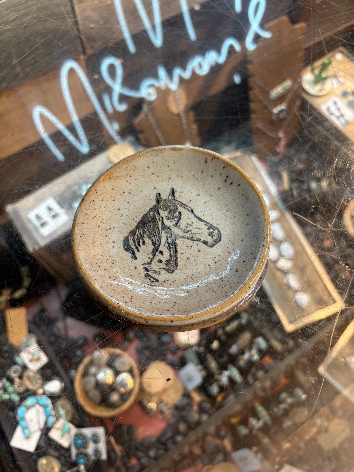 Horse Mini Dish