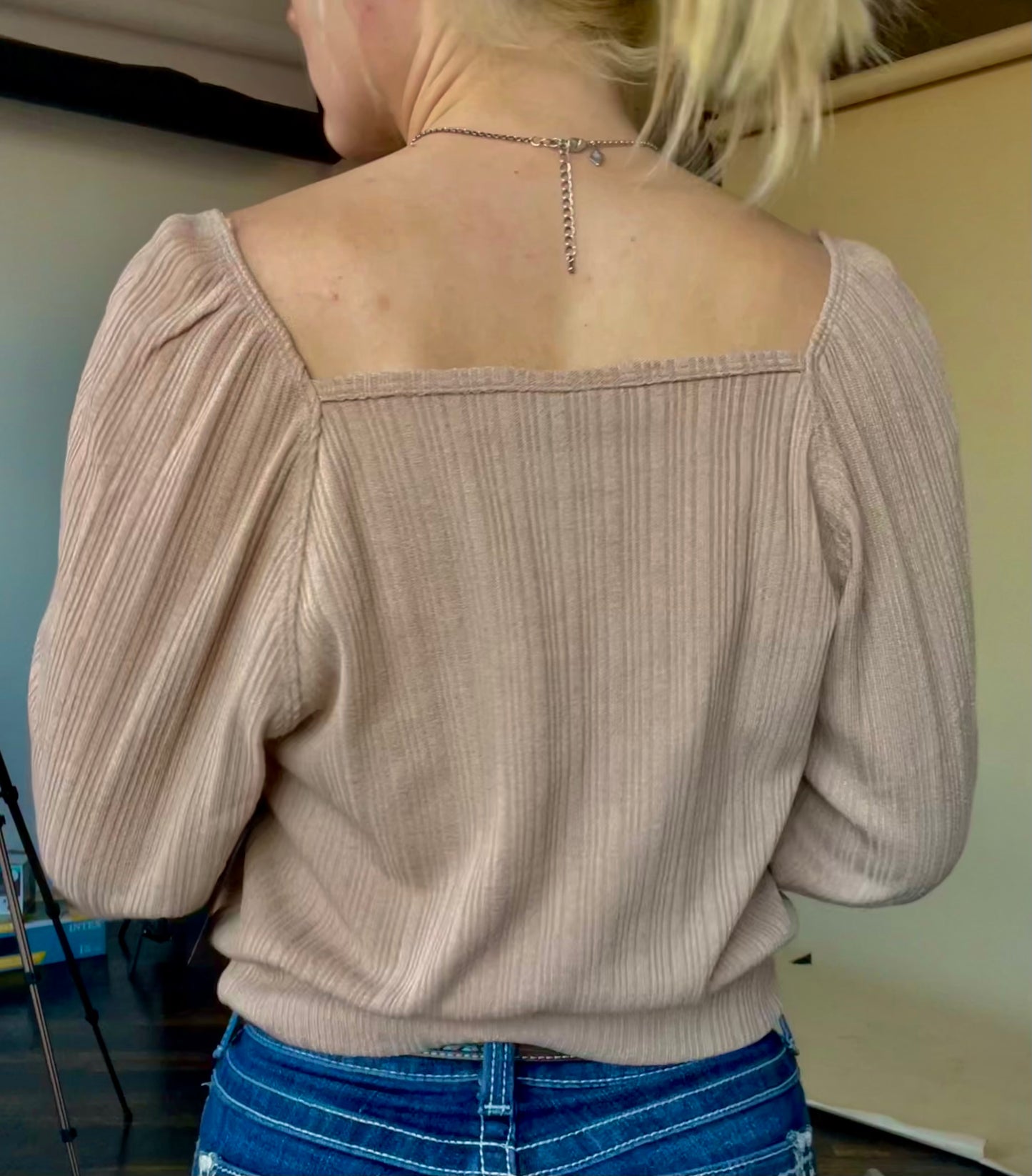 Wrangler Chicago Embroidered Top