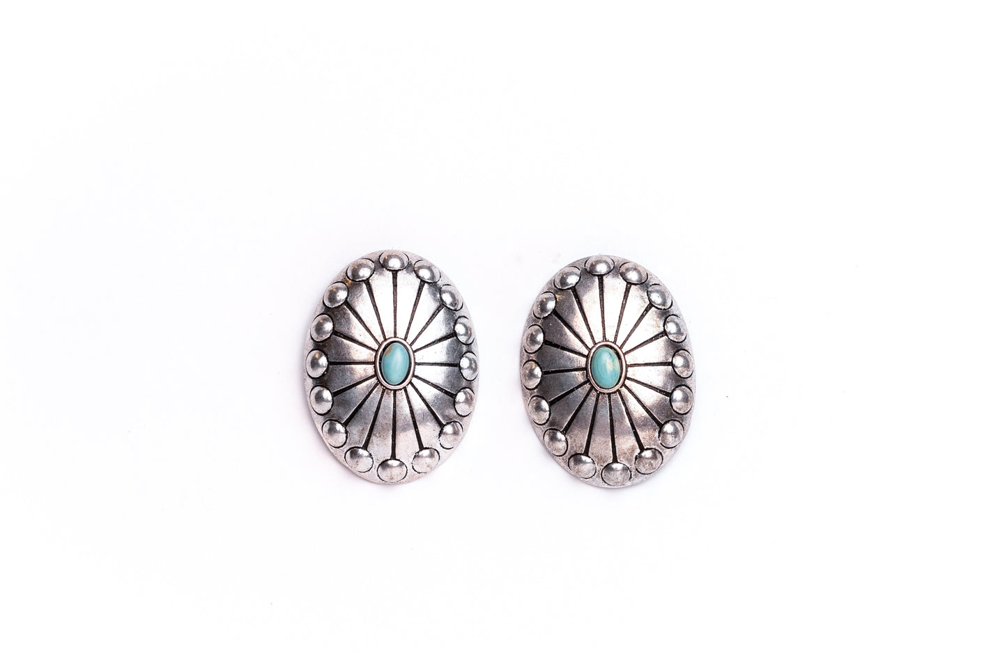 Maleah Concho Earrings