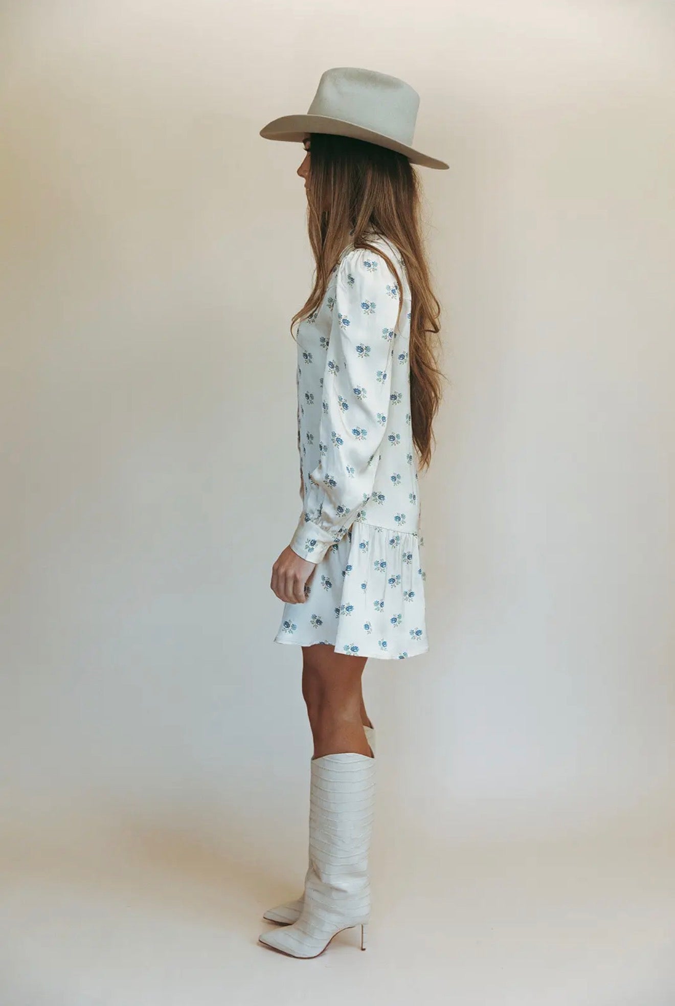 Sienna Dress - Kindred Floral