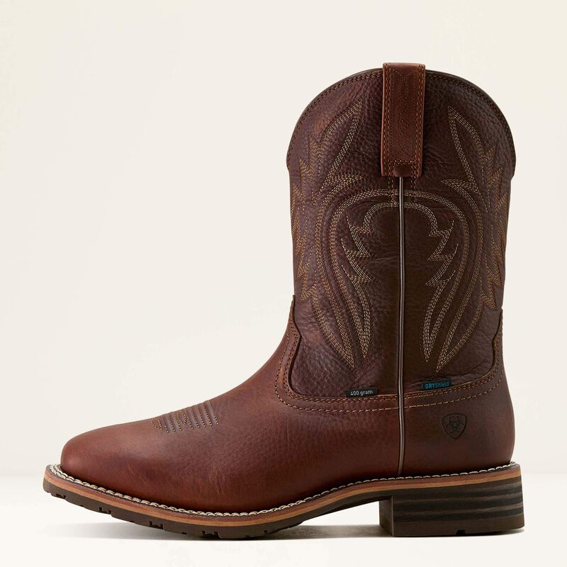 Hybrid Rancher Waterproof 400g Western Boot