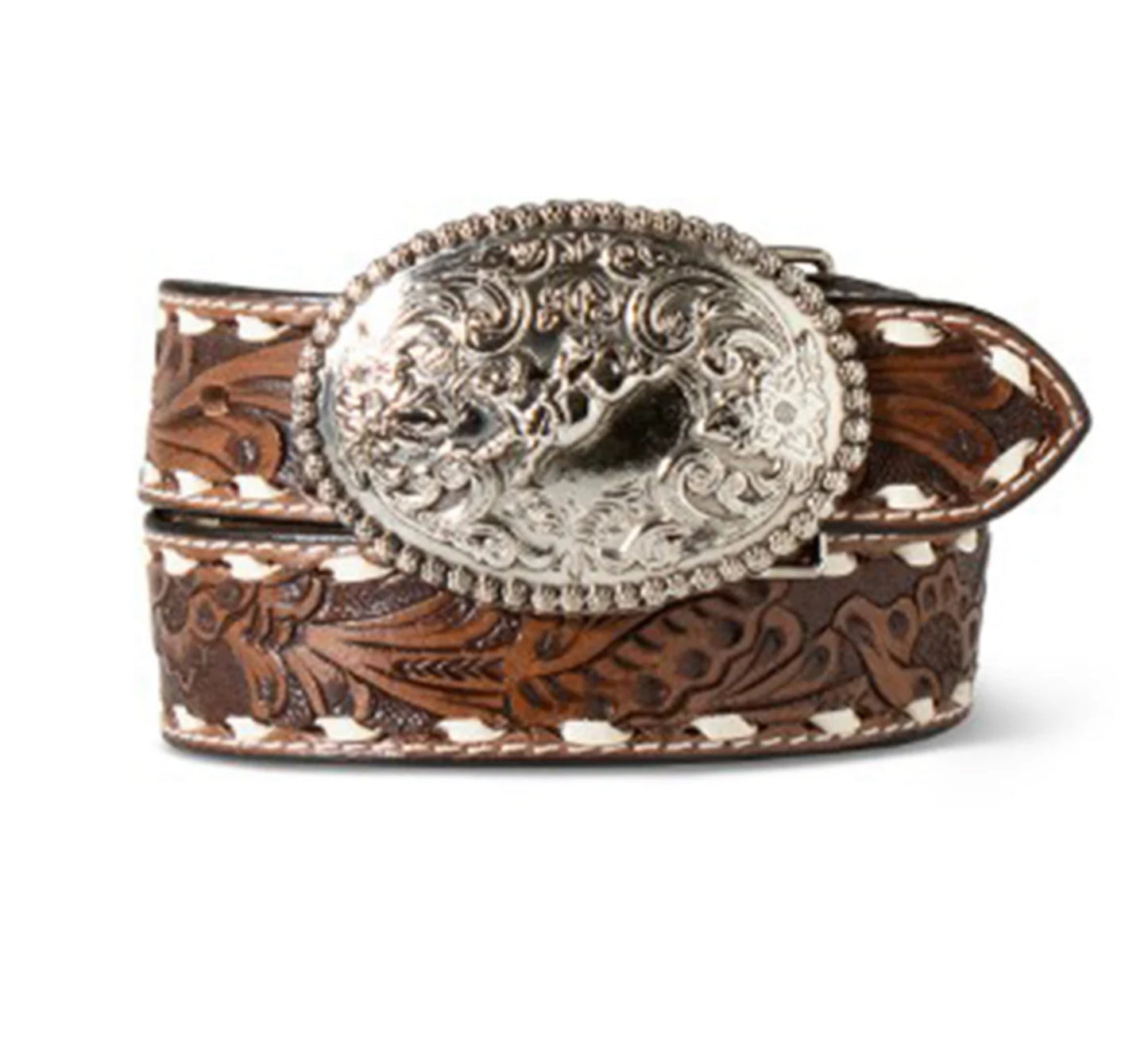 Kids Buckstitch Belt