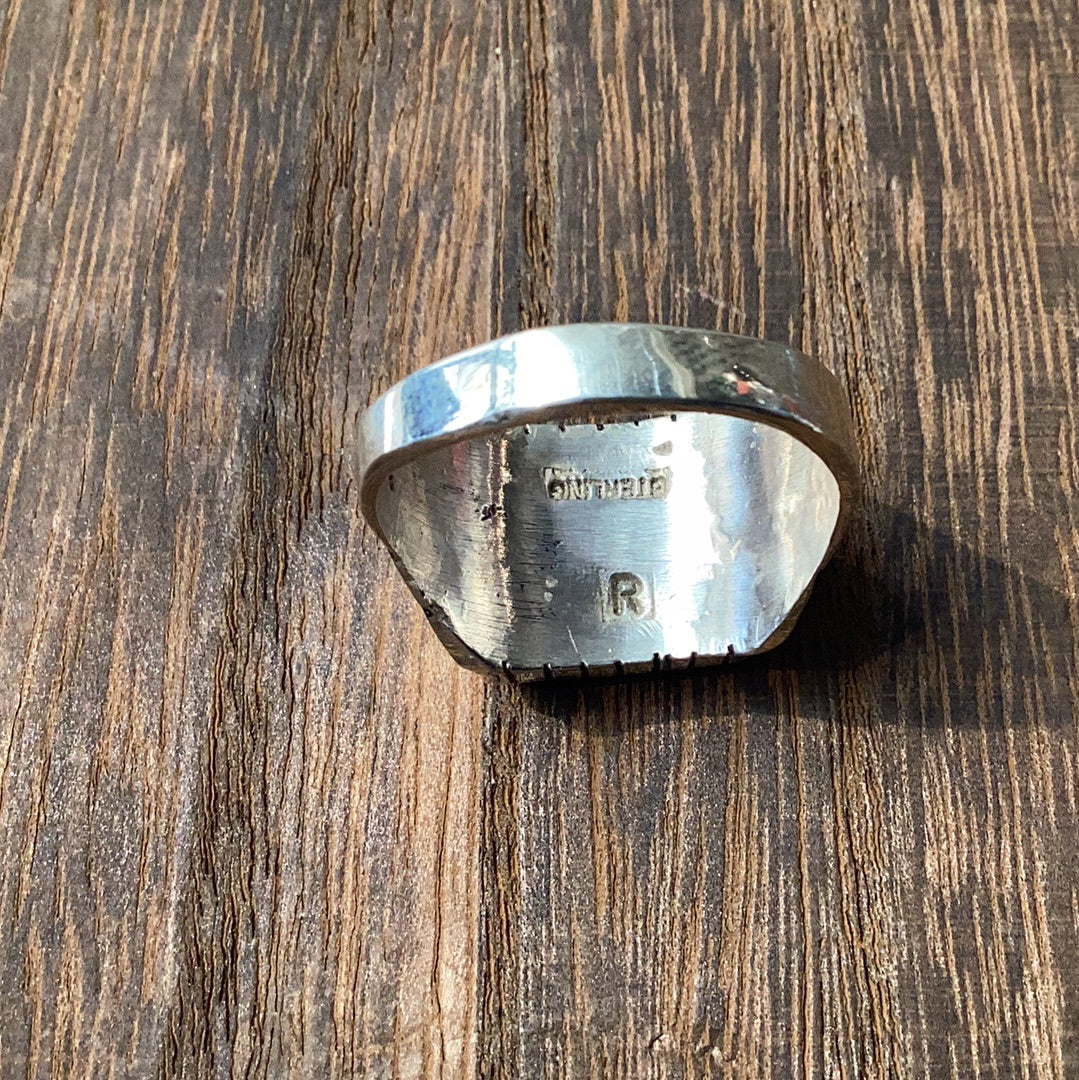 Men’s Turquoise Ring